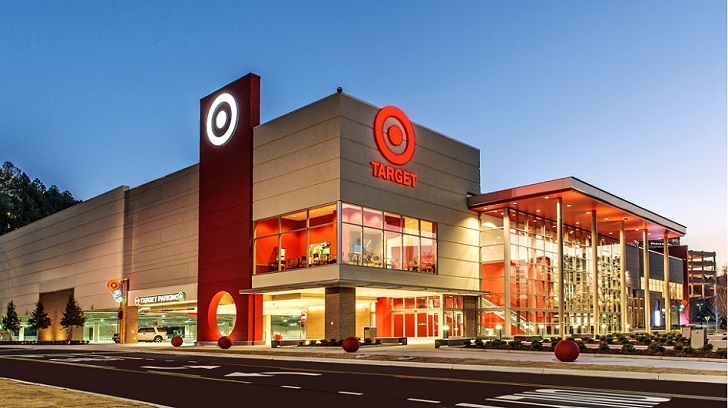 Una de los centros comerciales de Target Target se adentra en la última milla y compra Shipt para competir con Amazon